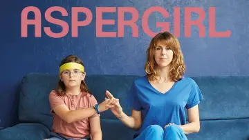Zasłona do serialu "Aspergirl" #1601622