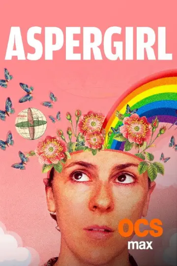 Aspergirl plakat