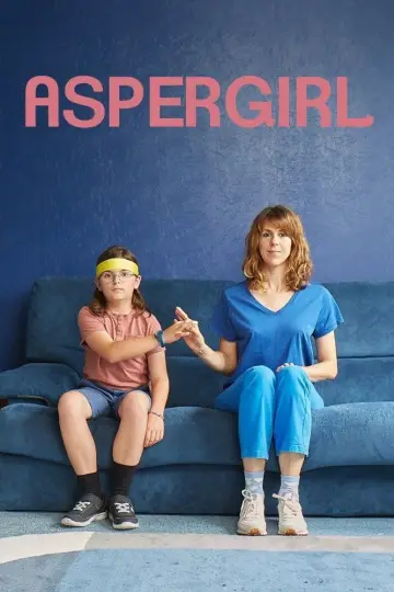 Plakat do serialu "Aspergirl" #1601626