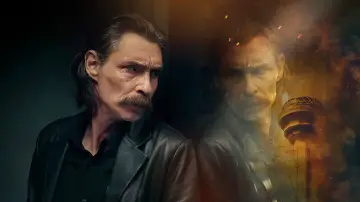 Zasłona do serialu "Çekiç ve Gül: Bir Behzat Ç. Hikayesi" #1506172