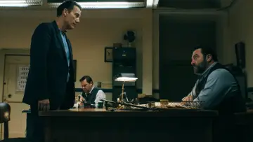 Zasłona do serialu "Monsieur Spade" #1598908