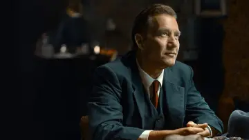 Zasłona do serialu "Monsieur Spade" #1598917