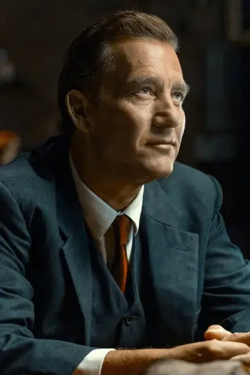 Plakat do serialu "Monsieur Spade" #1598941