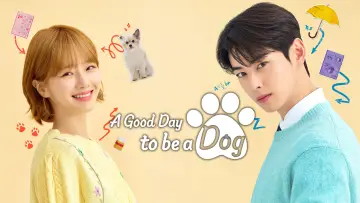 Zasłona do serialu "A Good Day To Be a Dog" #1663959