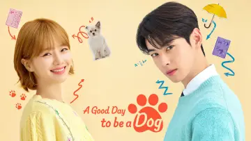 Zasłona do serialu "A Good Day To Be a Dog" #1663964