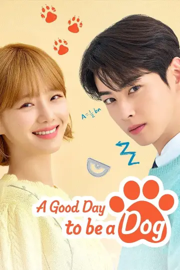 Plakat do serialu "A Good Day To Be a Dog" #1663974
