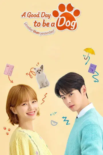 Plakat do serialu "A Good Day To Be a Dog" #1663976