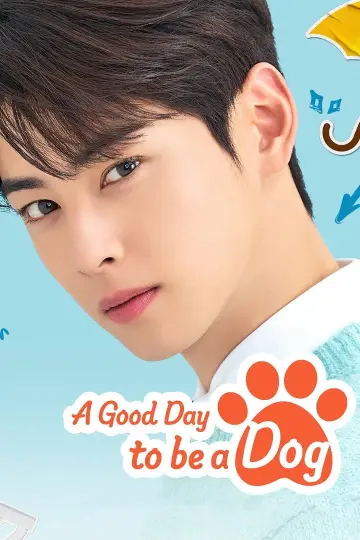 Plakat do serialu "A Good Day To Be a Dog" #1663978