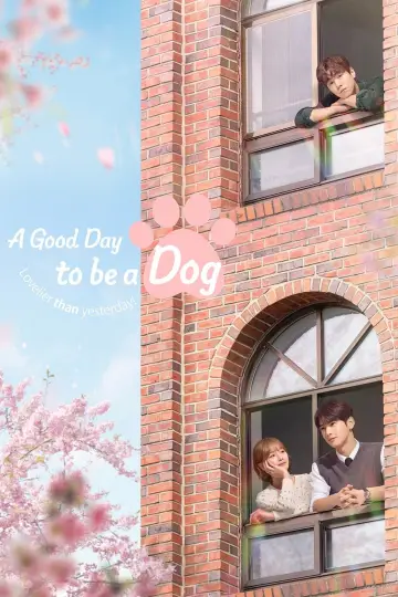 Plakat do serialu "A Good Day To Be a Dog" #1663984