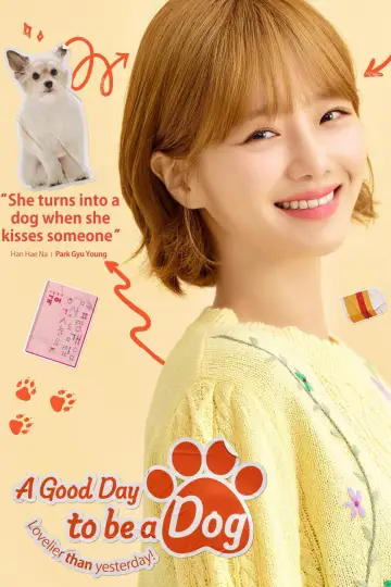 Plakat do serialu "A Good Day To Be a Dog" #1663986