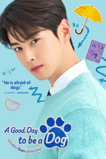 Plakat do serialu "A Good Day To Be a Dog" #1663987