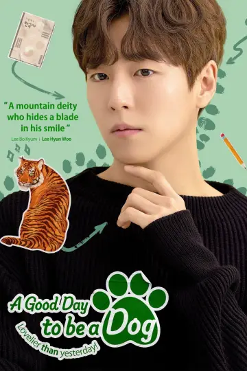 Plakat do serialu "A Good Day To Be a Dog" #1663988