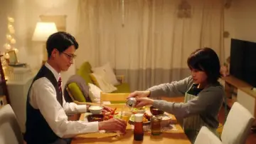 Zasłona do serialu "夫婦円満レシピ～交換しない？一晩だけ〜" #1538271