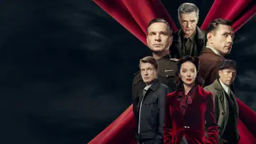 Zasłona do serialu "Artysta" #1830149