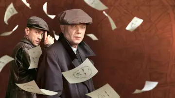 Zasłona do serialu "Artysta" #1830150