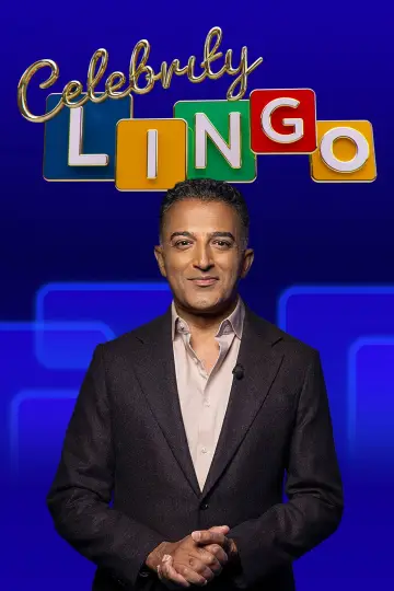 Celebrity Lingo plakat