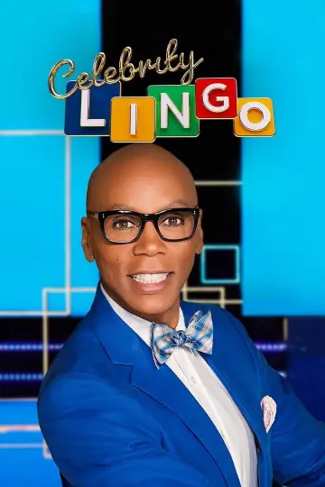 Plakat do serialu "Celebrity Lingo" #1794510