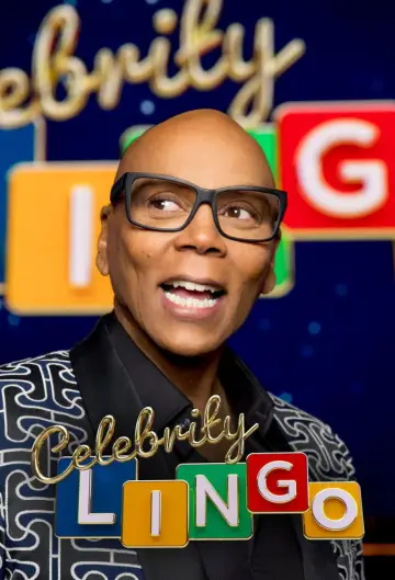 Plakat do serialu "Celebrity Lingo" #1794511