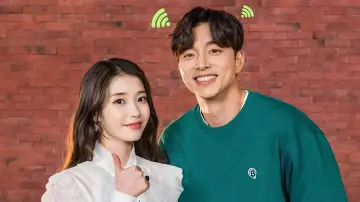 Zasłona к сериалу "아이유의 팔레트" #1423020