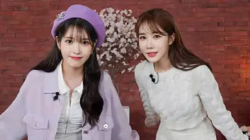 Zasłona к сериалу "아이유의 팔레트" #1423021