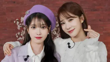 Zasłona к сериалу "아이유의 팔레트" #1423022