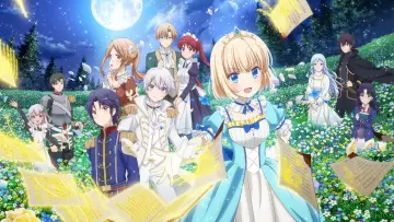 Zasłona к сериалу "Tearmoon Teikoku Monogatari: Dantoudai kara Hajimaru, Hime no Tensei Gyakuten Story" #1403802