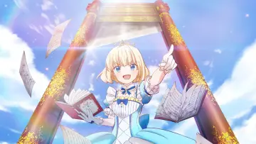 Zasłona к сериалу "Tearmoon Teikoku Monogatari: Dantoudai kara Hajimaru, Hime no Tensei Gyakuten Story" #1403805
