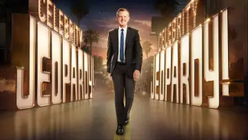 Zasłona do serialu "Celebrity Jeopardy!" #1598370