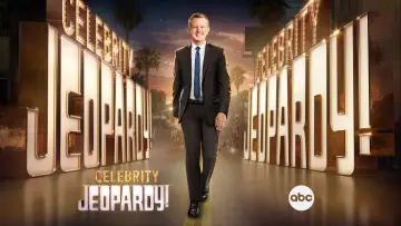 Zasłona do serialu "Celebrity Jeopardy!" #1598372