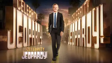 Zasłona do serialu "Celebrity Jeopardy!" #1598373