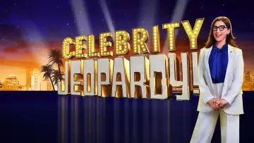 Zasłona do serialu "Celebrity Jeopardy!" #1598375