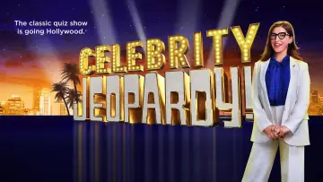 Zasłona do serialu "Celebrity Jeopardy!" #1598376