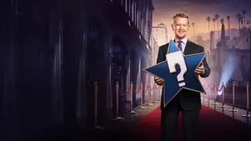 Zasłona do serialu "Celebrity Jeopardy!" #1598377