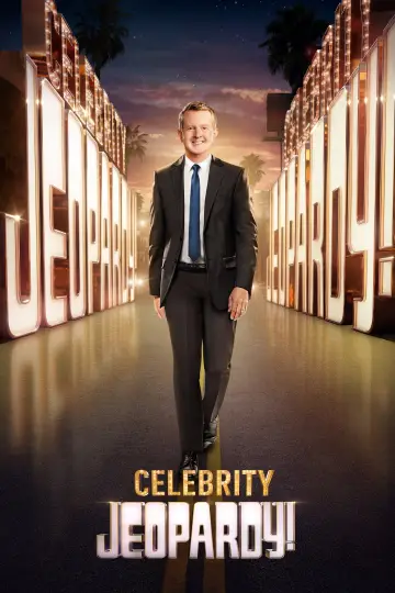 Plakat do serialu "Celebrity Jeopardy!" #1598382