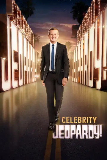 Plakat do serialu "Celebrity Jeopardy!" #1598383
