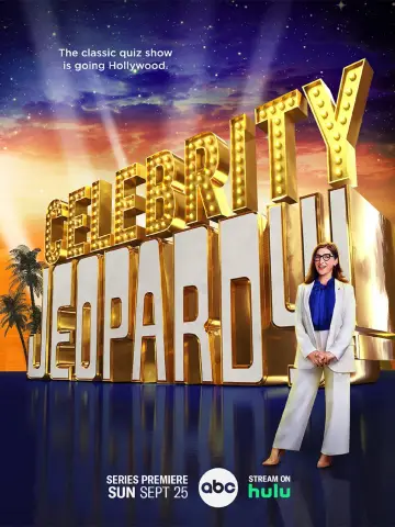 Plakat do serialu "Celebrity Jeopardy!" #1598384