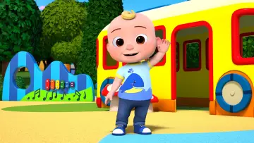 Zasłona к сериалу "Uliczka CoComelon" #1433793