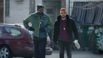 Zasłona к сериалу "Złodziej dragów" #1394990