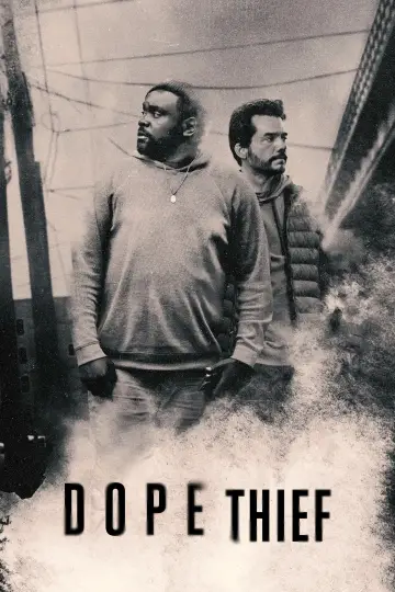 Plakat к сериалу "Złodziej dragów" #1395001
