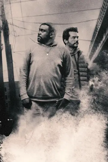 Plakat к сериалу "Złodziej dragów" #1395012