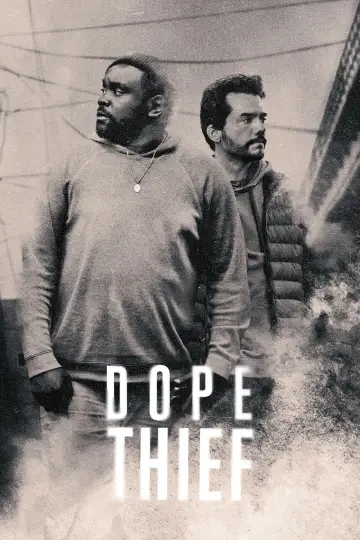 Plakat к сериалу "Złodziej dragów" #1395017