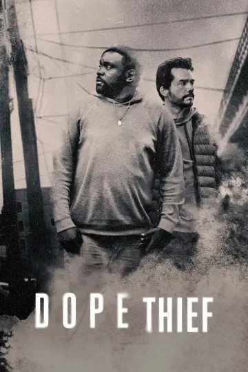 Plakat к сериалу "Złodziej dragów" #1395023