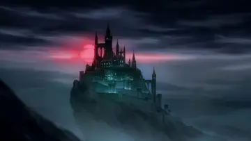 Zasłona к сериалу "Frieren. U kresu drogi" #1246598