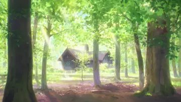 Zasłona к сериалу "Frieren. U kresu drogi" #1246662