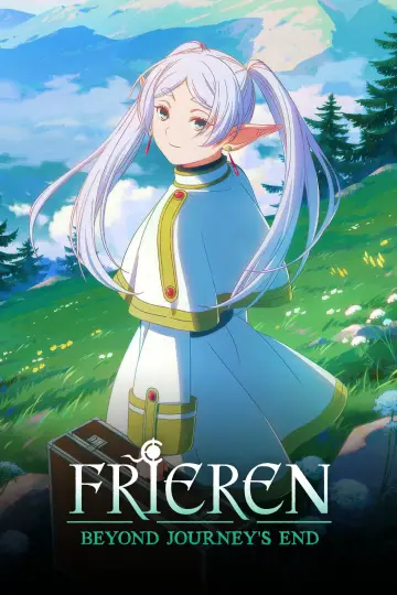 Plakat к сериалу "Frieren. U kresu drogi" #1246775