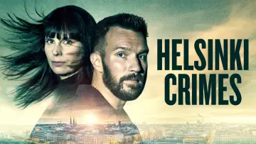 Zasłona do serialu "Helsińskie zbrodnie" #1875205