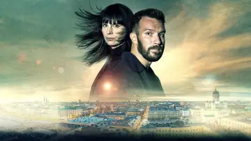 Zasłona do serialu "Helsińskie zbrodnie" #1875207