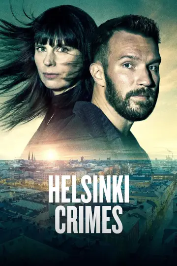 Helsińskie zbrodnie plakat