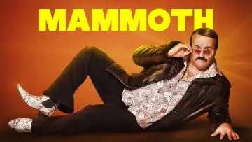 Zasłona do serialu "Mamut" #1602424