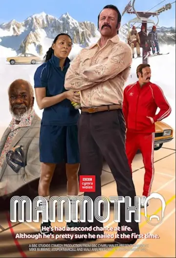 Plakat do serialu "Mamut" #1602429